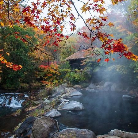 Отель Yamamizuki Минамиогуни Экстерьер фото
