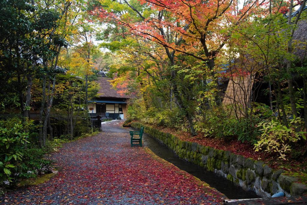 Отель Yamamizuki Минамиогуни Экстерьер фото